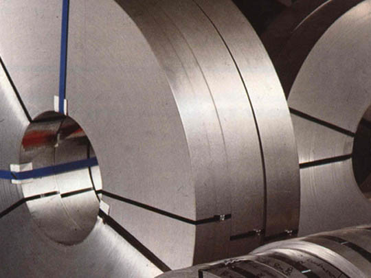 Stainless Sheet / Strip