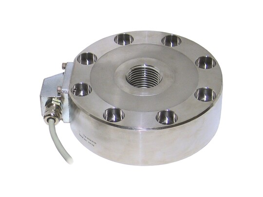 Load cell made of 17-4 PH®